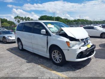  Salvage Dodge Grand Caravan