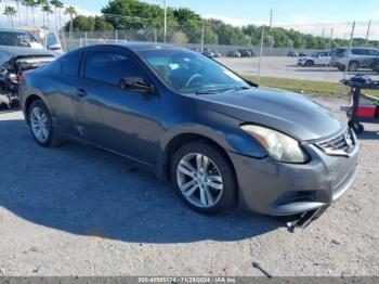  Salvage Nissan Altima