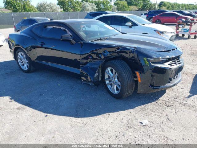  Salvage Chevrolet Camaro