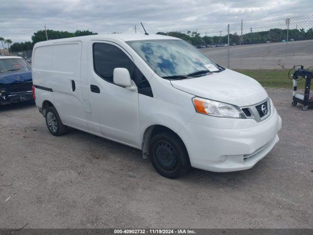  Salvage Nissan Nv