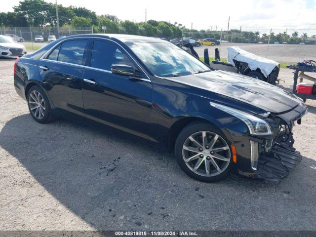  Salvage Cadillac CTS