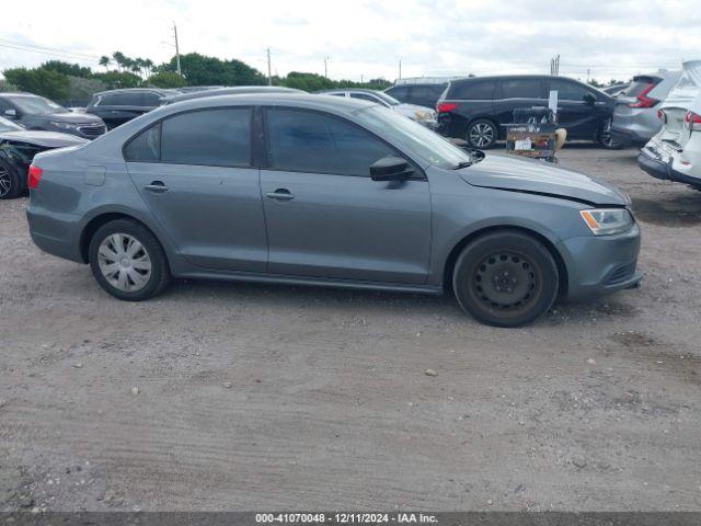  Salvage Volkswagen Jetta