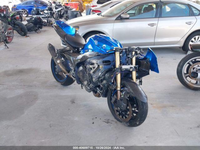  Salvage Suzuki Gsx-r1000