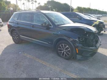  Salvage Volkswagen Tiguan