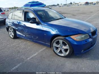  Salvage BMW 3 Series