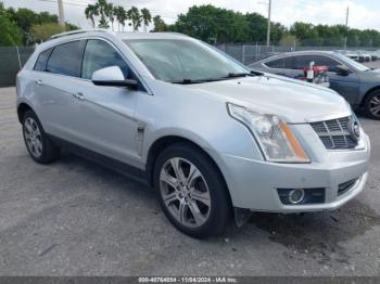  Salvage Cadillac SRX