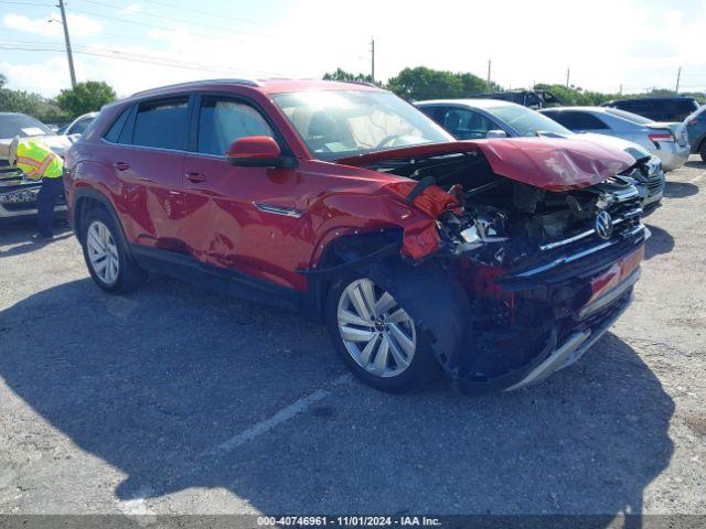  Salvage Volkswagen Atlas