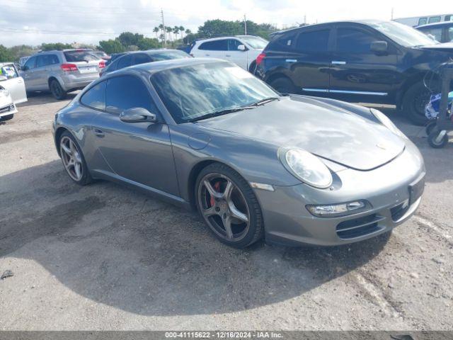  Salvage Porsche 911