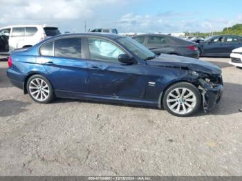  Salvage BMW 3 Series