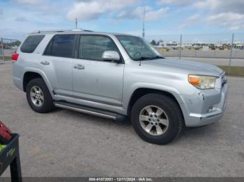  Salvage Toyota 4Runner