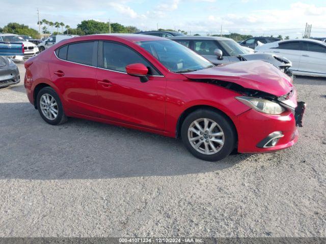  Salvage Mazda Mazda3