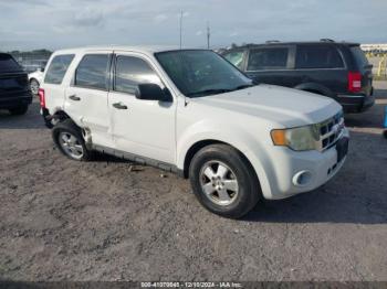  Salvage Ford Escape