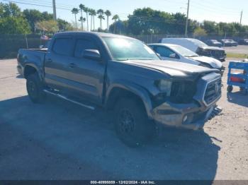  Salvage Toyota Tacoma