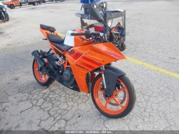  Salvage KTM 390