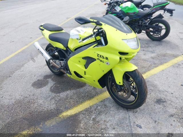  Salvage Kawasaki Zx900