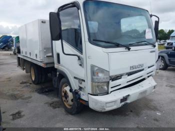  Salvage Isuzu Npr Gas Reg