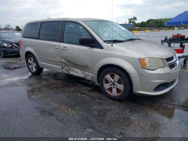  Salvage Dodge Grand Caravan