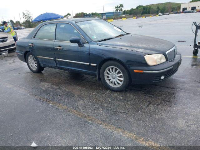  Salvage Hyundai XG350