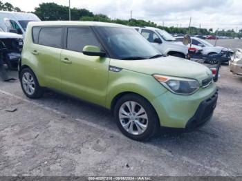  Salvage Kia Soul