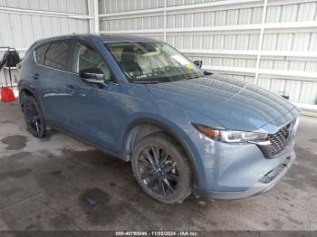  Salvage Mazda Cx