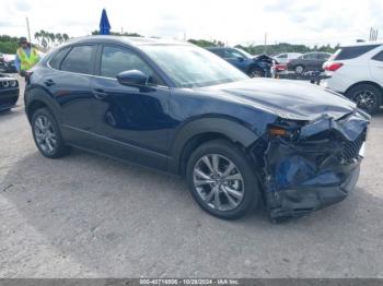  Salvage Mazda Cx