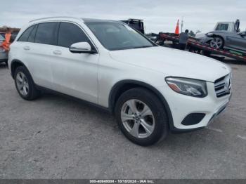  Salvage Mercedes-Benz GLC