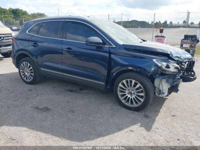  Salvage Lincoln MKC