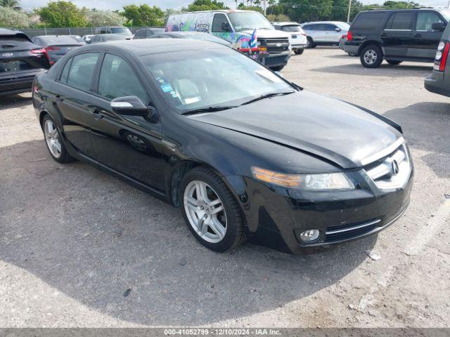  Salvage Acura TL