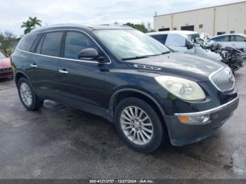  Salvage Buick Enclave