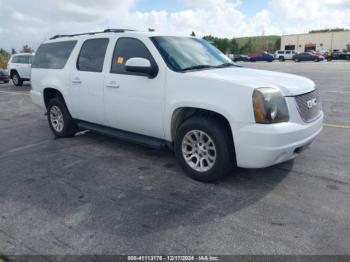  Salvage GMC Yukon