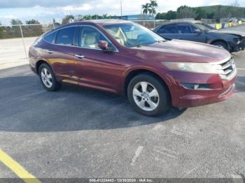  Salvage Honda Crosstour