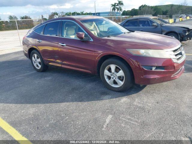  Salvage Honda Crosstour