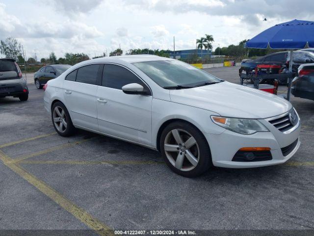  Salvage Volkswagen CC