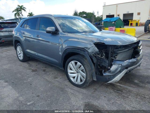  Salvage Volkswagen Atlas