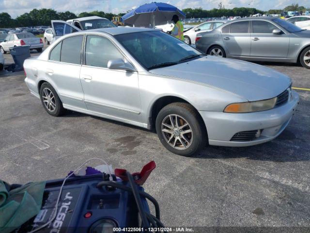  Salvage Mitsubishi Galant