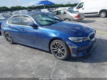  Salvage BMW 3 Series