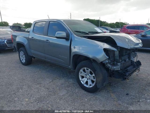  Salvage Chevrolet Colorado