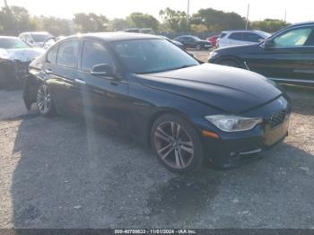  Salvage BMW 3 Series