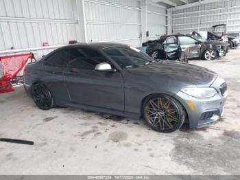  Salvage BMW M Series