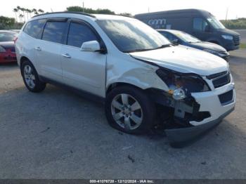  Salvage Chevrolet Traverse