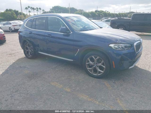  Salvage BMW X Series