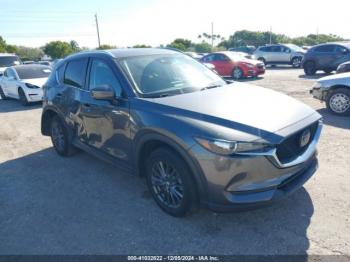  Salvage Mazda Cx