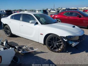  Salvage Dodge Charger