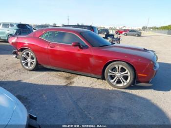  Salvage Dodge Challenger