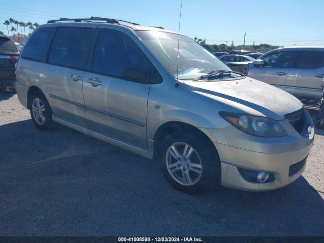  Salvage Mazda MPV