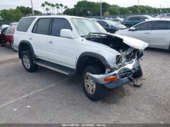  Salvage Toyota 4Runner