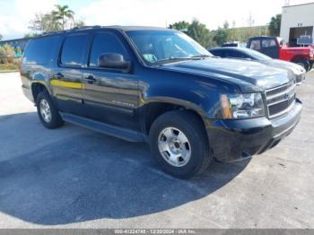  Salvage Chevrolet Suburban 1500