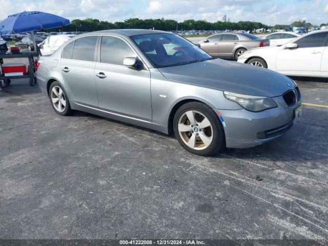  Salvage BMW 5 Series