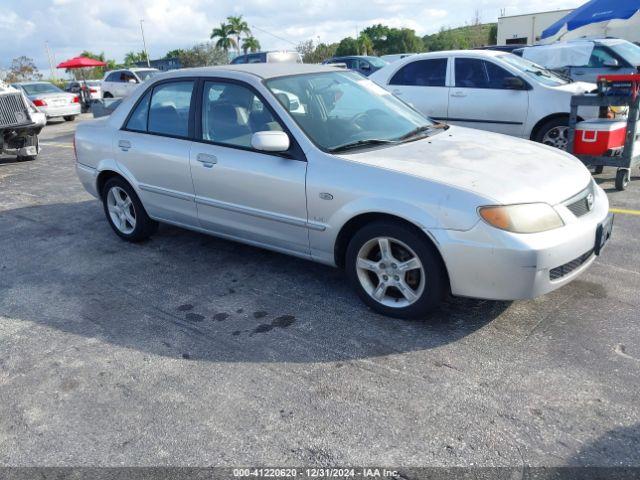  Salvage Mazda Protege