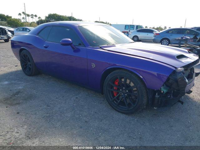  Salvage Dodge Challenger